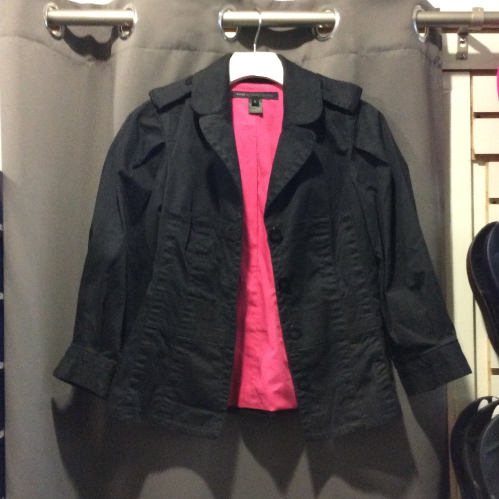 Marc by Marc Jacobs black Women’s blazer jacket
